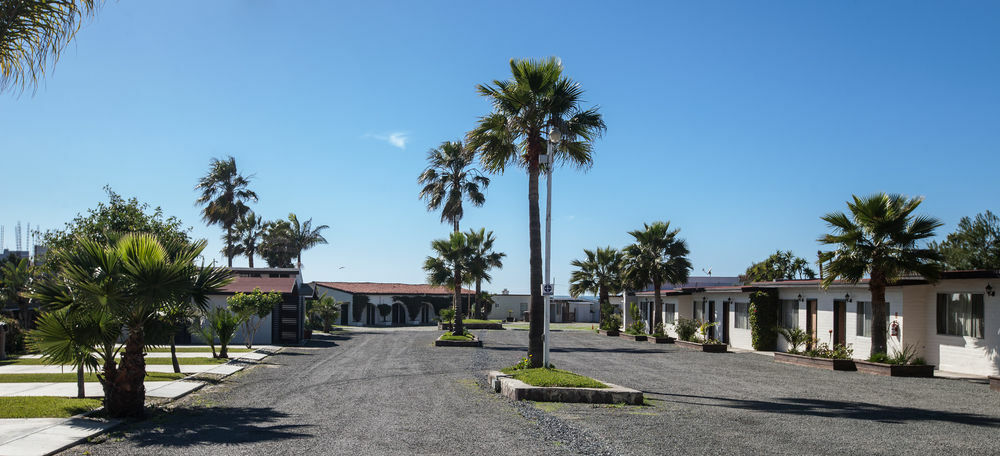 California Villas Y Hotel Ensenada Exteriér fotografie